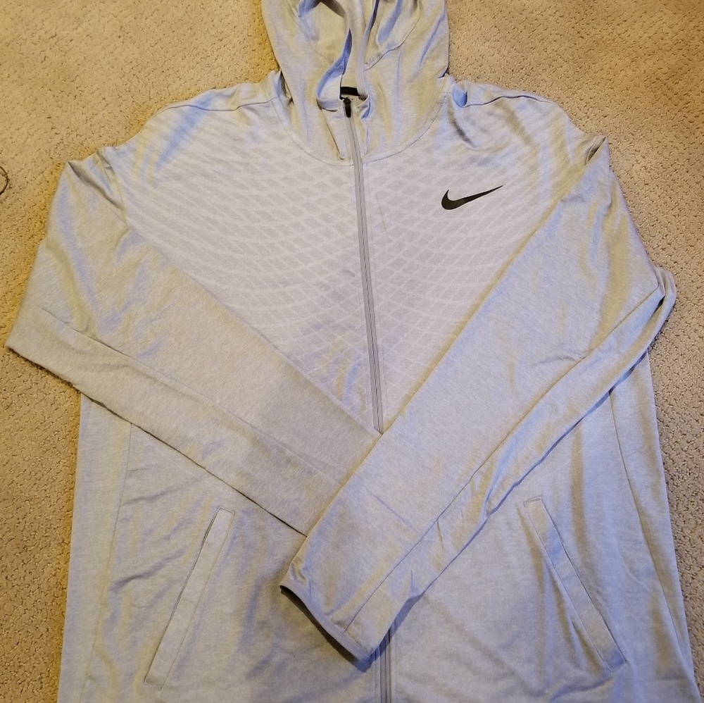 Nike DriFit hoodie